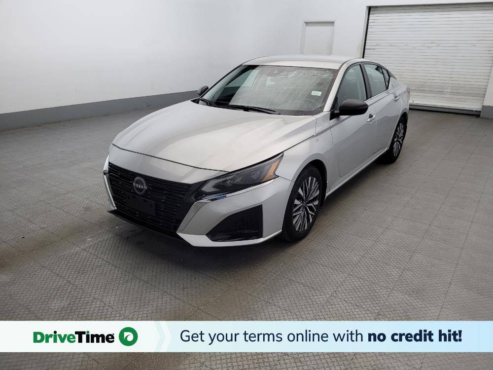 2024 Nissan Altima SV — Sedan — 26,748 mi — Laurel, MD