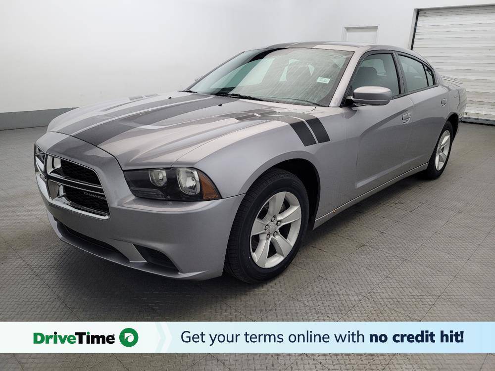 2014 Dodge Charger SE — Sedan — 117,246 mi — Laurel, MD