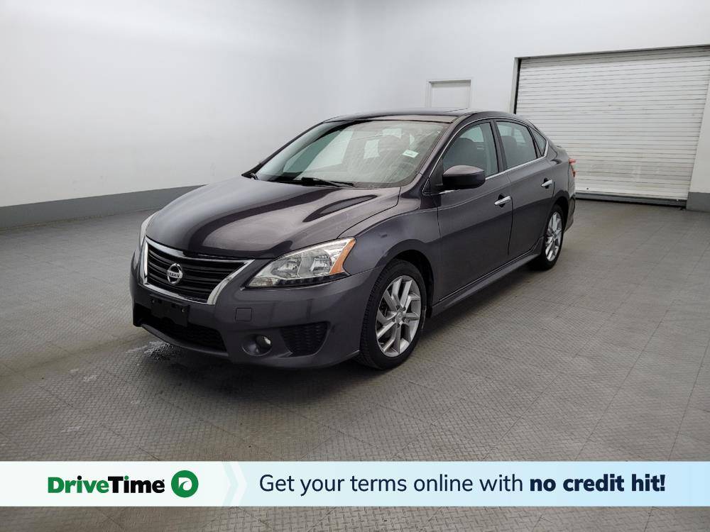 2013 Nissan Sentra SR — Sedan — 65,764 mi — Laurel, MD