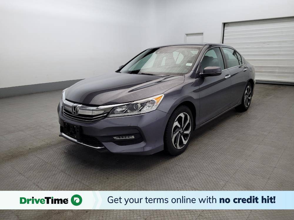 2017 Honda Accord EX-L — Sedan — 45,782 mi — Laurel, MD