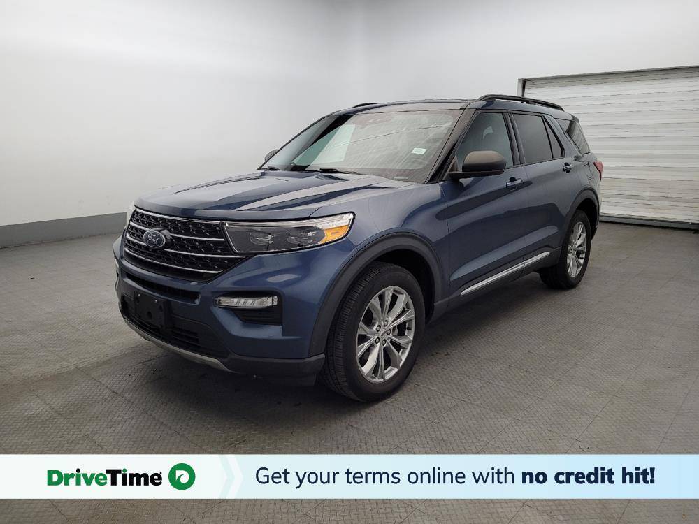2020 Ford Explorer XLT — SUV — 60,285 mi — Laurel, MD