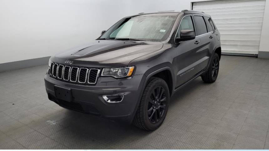2020 Jeep Grand Cherokee Laredo E — SUV — 43,001 mi — Laurel, MD