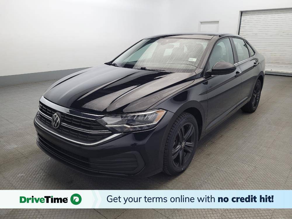 2024 Volkswagen Jetta SE — Sedan — 50,335 mi — Laurel, MD