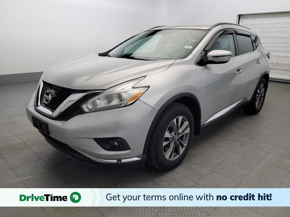 2017 Nissan Murano SV — SUV — 141,305 mi — Laurel, MD