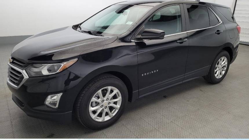 2021 Chevrolet Equinox LT — SUV — 69,909 mi — Laurel, MD
