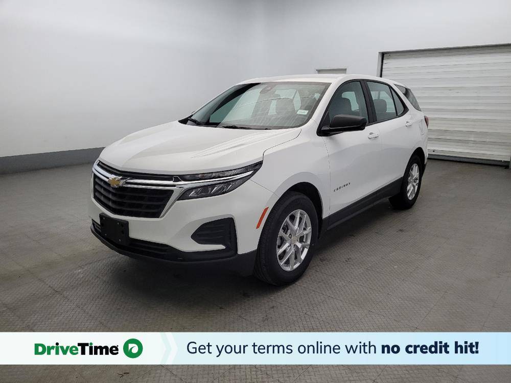 2023 Chevrolet Equinox LS — SUV — 11,947 mi — Laurel, MD