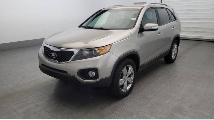 2013 Kia Sorento EX — SUV — 31,199 mi — Laurel, MD