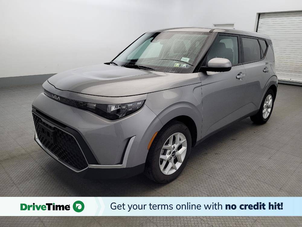 2023 Kia Soul LX — Hatchback — 29,032 mi — Laurel, MD