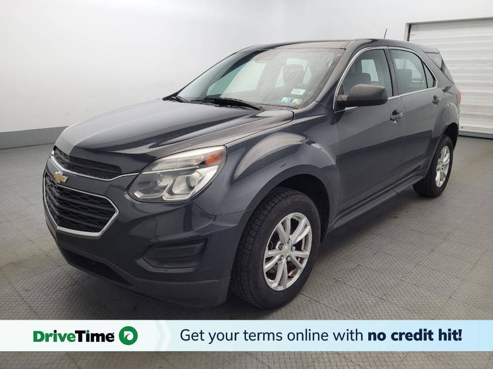2017 Chevrolet Equinox LS — SUV — 65,962 mi — Laurel, MD
