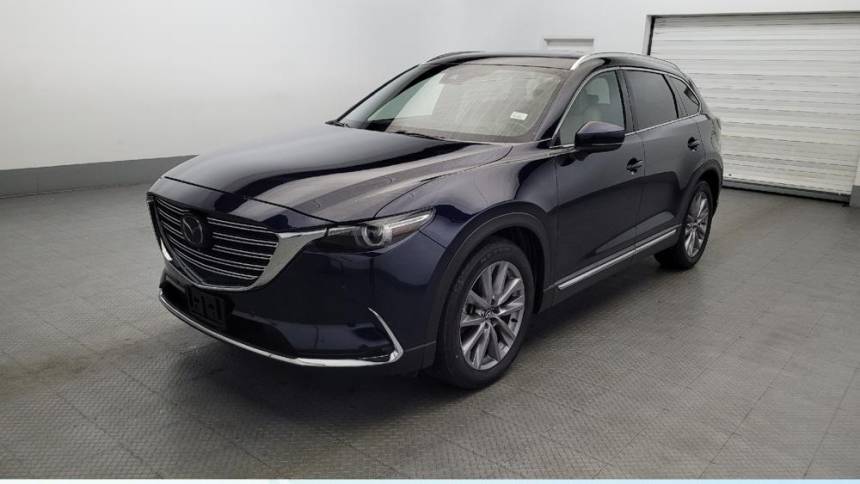 2021 Mazda CX-9 Grand Touring — SUV — 34,428 mi — Laurel, MD