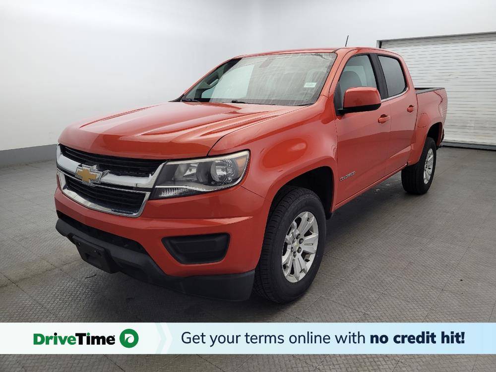 2016 Chevrolet Colorado LT — Pickup Truck — 108,028 mi — Laurel, MD