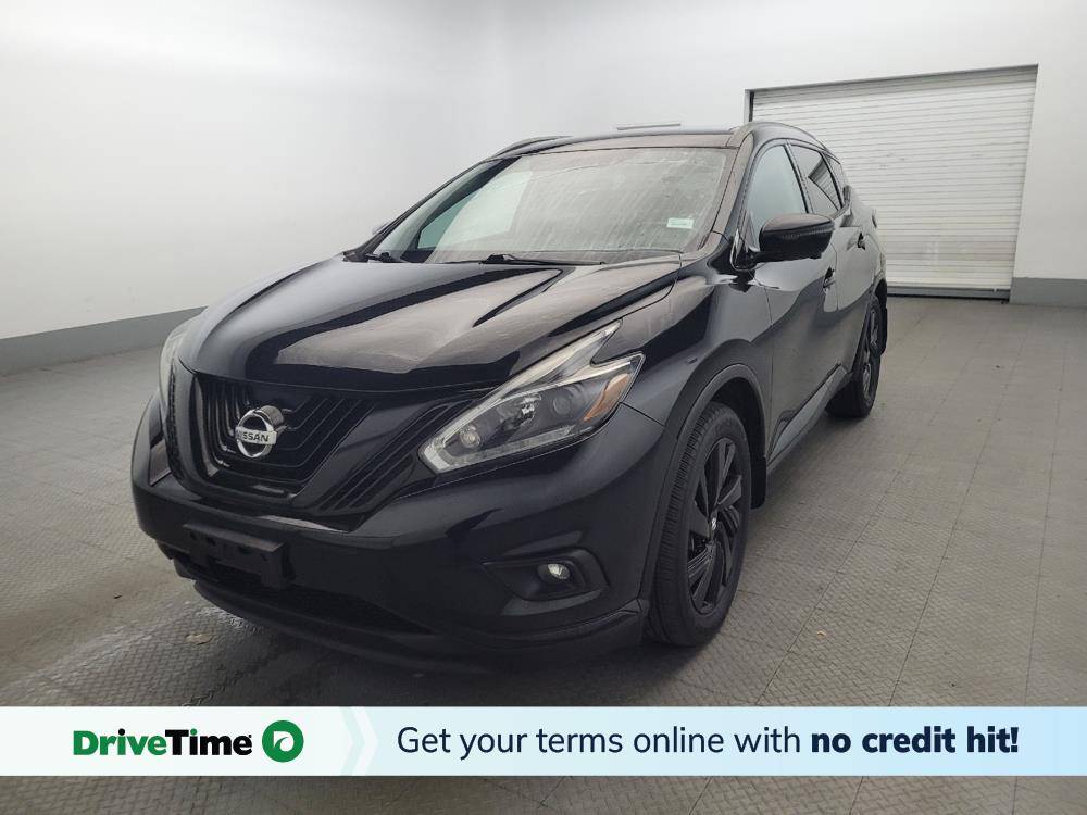 2018 Nissan Murano SL — SUV — 61,774 mi — Laurel, MD