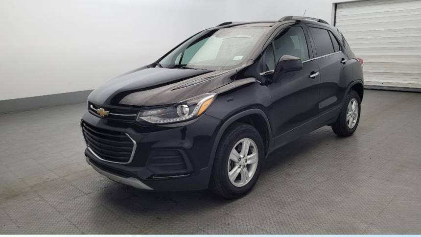 2019 Chevrolet Trax LT — SUV — 65,641 mi — Laurel, MD