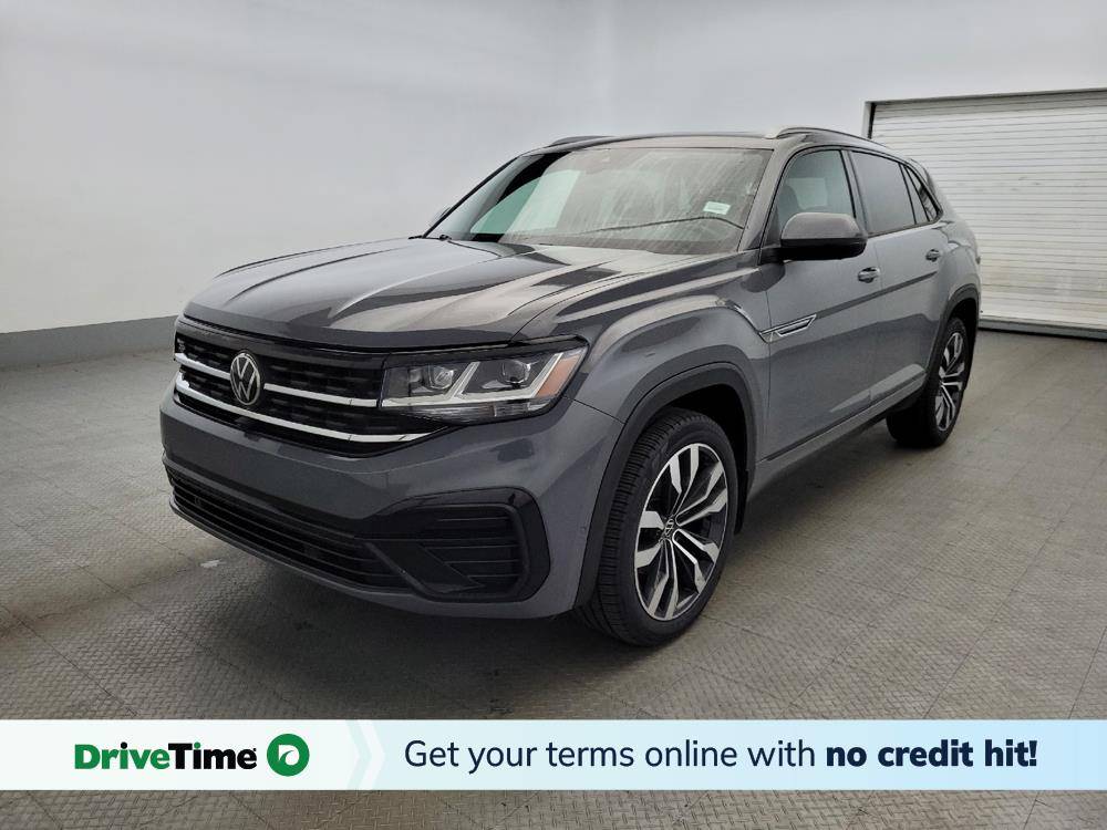2020 Volkswagen Atlas Cross Sport SEL Premium R-Line — SUV — 103,906 mi — Laurel, MD