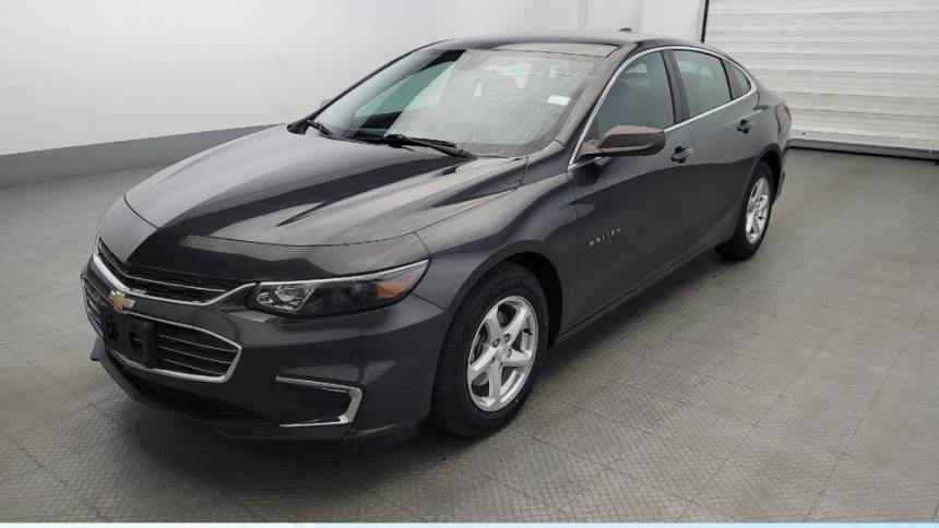2018 Chevrolet Malibu LS — Sedan — 13,340 mi — Laurel, MD