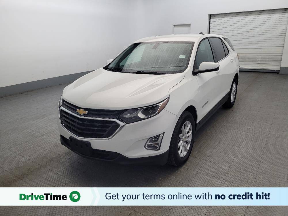 2019 Chevrolet Equinox LT — SUV — 78,611 mi — Laurel, MD