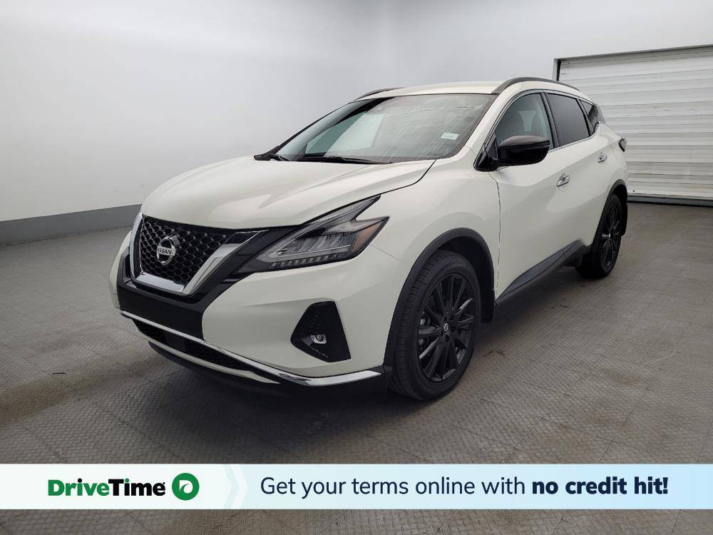2022 Nissan Murano SV — SUV — 44,903 mi — Laurel, MD