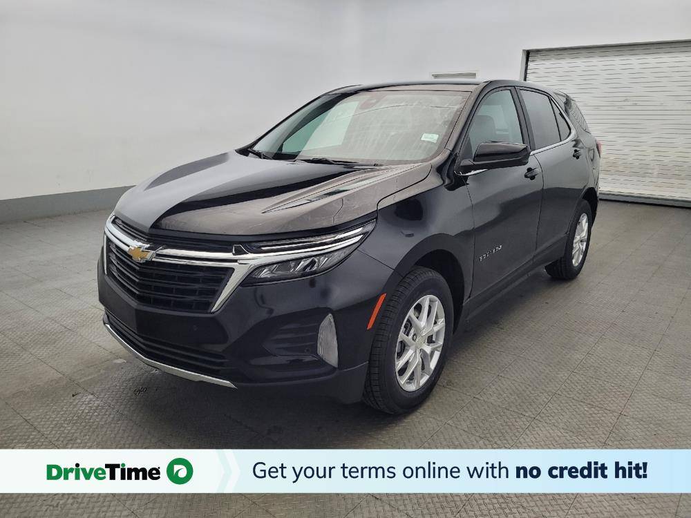 2024 Chevrolet Equinox LT — SUV — 11,740 mi — Laurel, MD