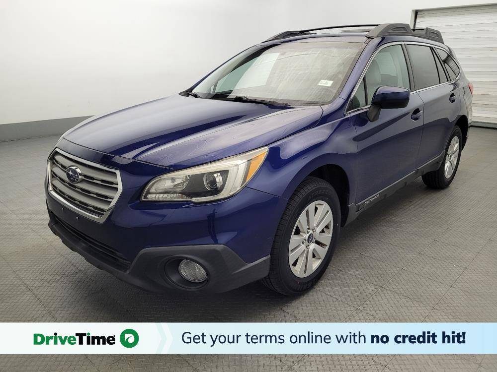 2015 Subaru Outback 2.5i Premium — SUV — 72,475 mi — Laurel, MD