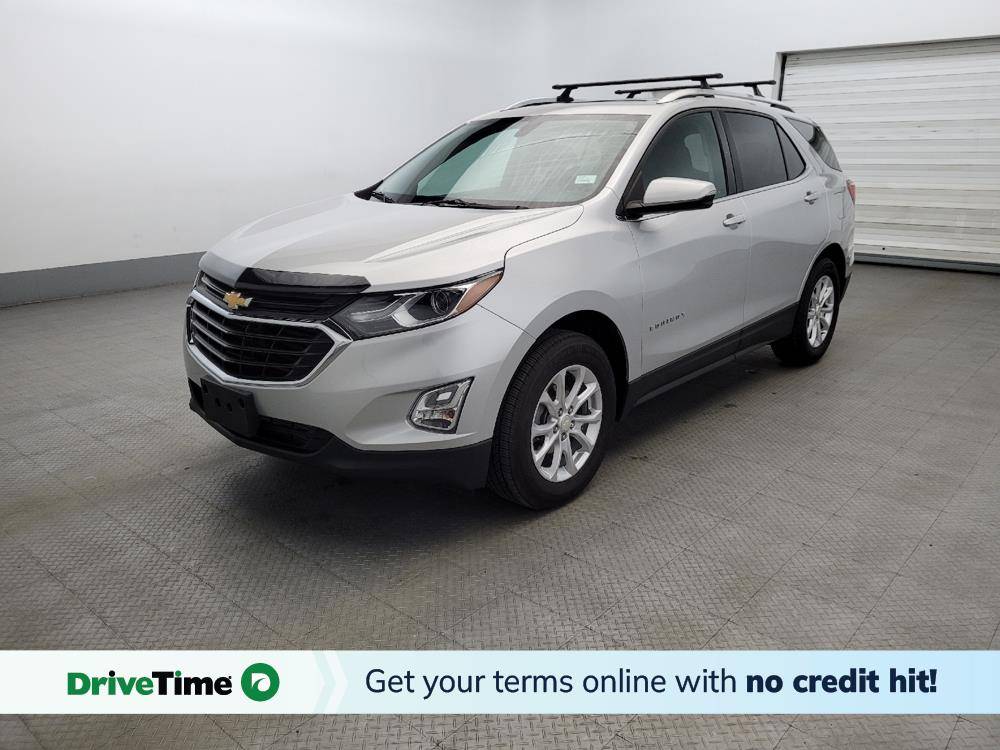 2019 Chevrolet Equinox LT — SUV — 52,671 mi — Laurel, MD