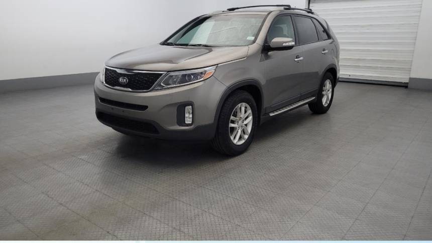 2015 Kia Sorento LX — SUV — 107,064 mi — Laurel, MD