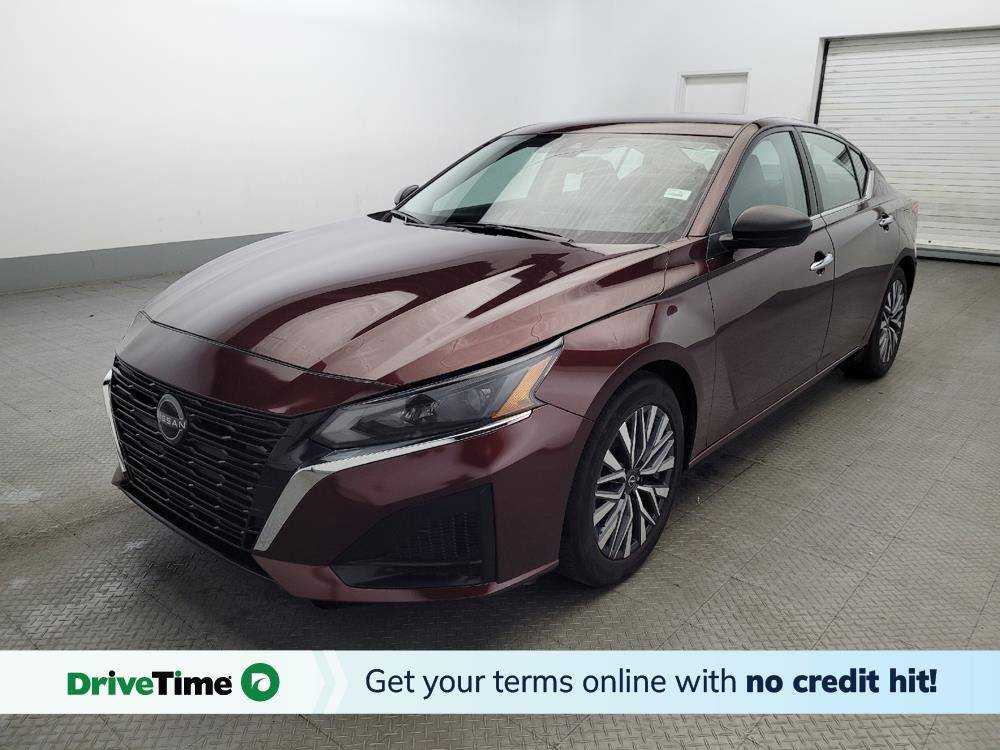 2024 Nissan Altima SV — Sedan — 31,986 mi — Laurel, MD