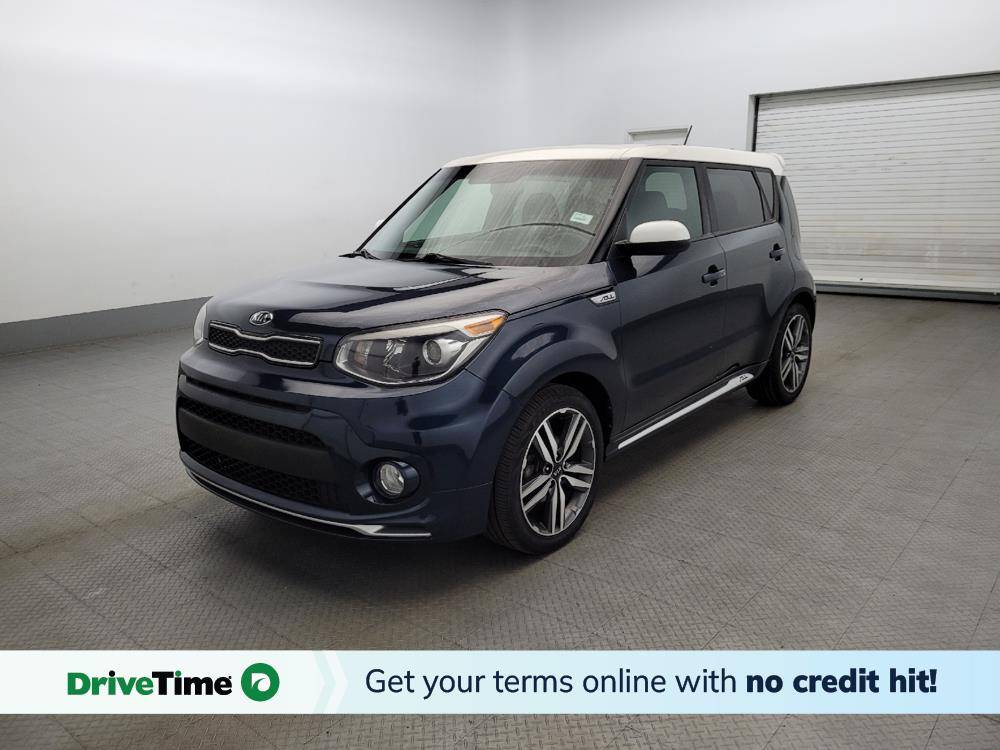 2018 Kia Soul + — Hatchback — 101,969 mi — Laurel, MD