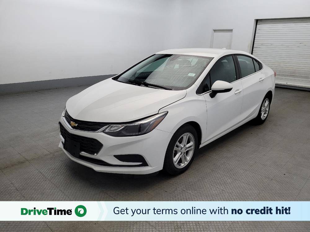 2018 Chevrolet Cruze LT — Sedan — 105,606 mi — Laurel, MD