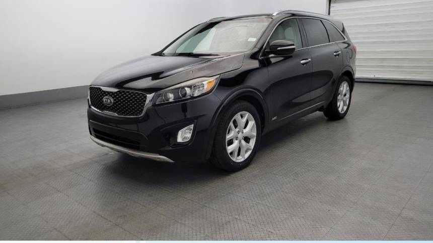 2016 Kia Sorento SX V6 — SUV — 91,391 mi — Laurel, MD