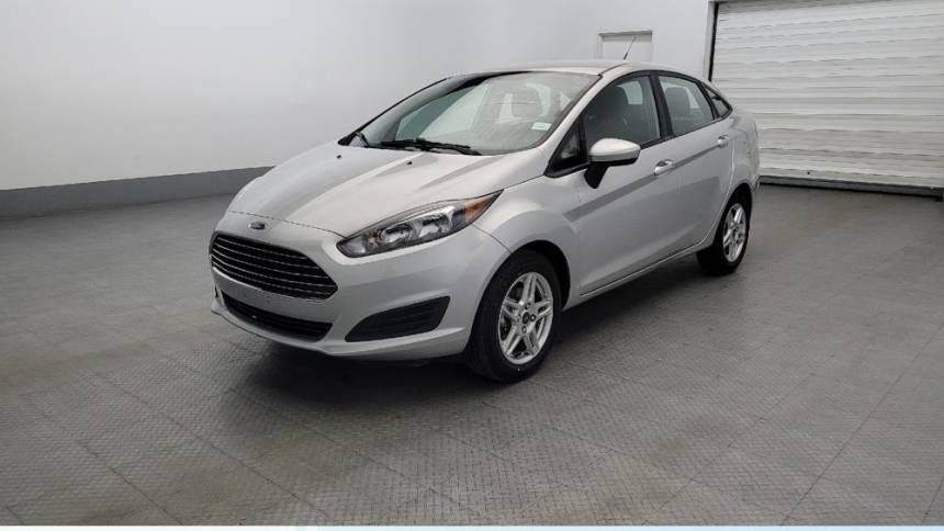 2019 Ford Fiesta SE — Sedan — 85,787 mi — Laurel, MD