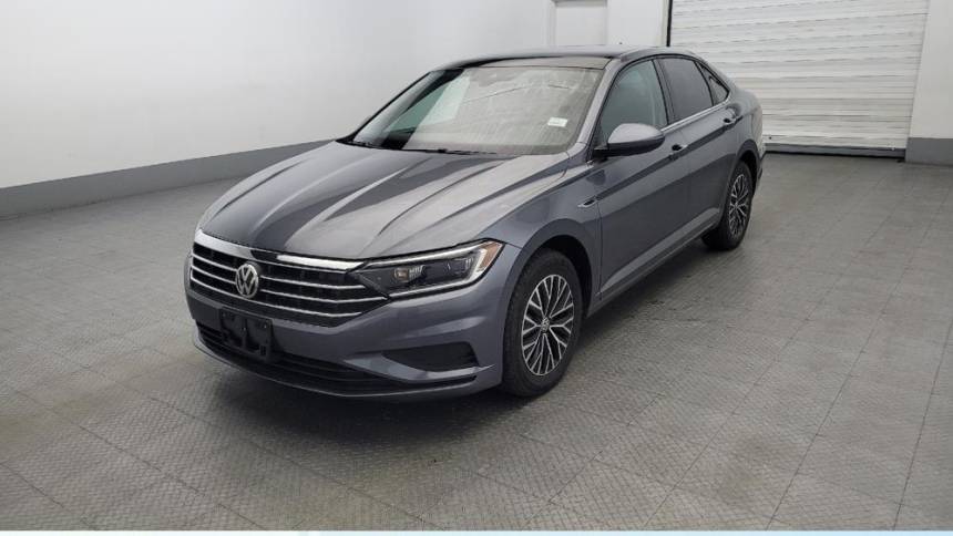 2019 Volkswagen Jetta SEL — Sedan — 76,358 mi — Laurel, MD