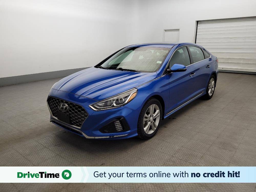 2018 Hyundai Sonata Sport — Sedan — 43,519 mi — Laurel, MD