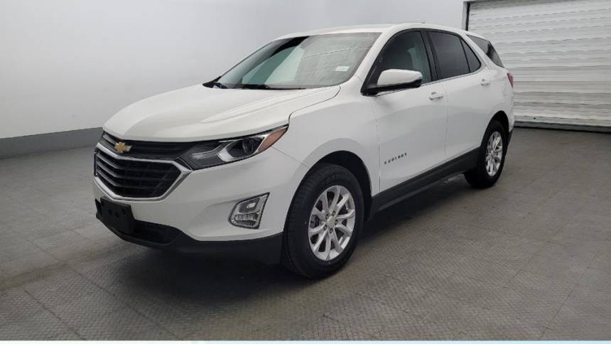 2019 Chevrolet Equinox LT — SUV — 80,687 mi — Laurel, MD