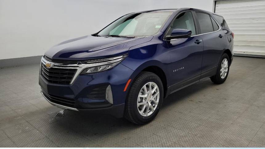 2022 Chevrolet Equinox LT — SUV — 18,432 mi — Laurel, MD