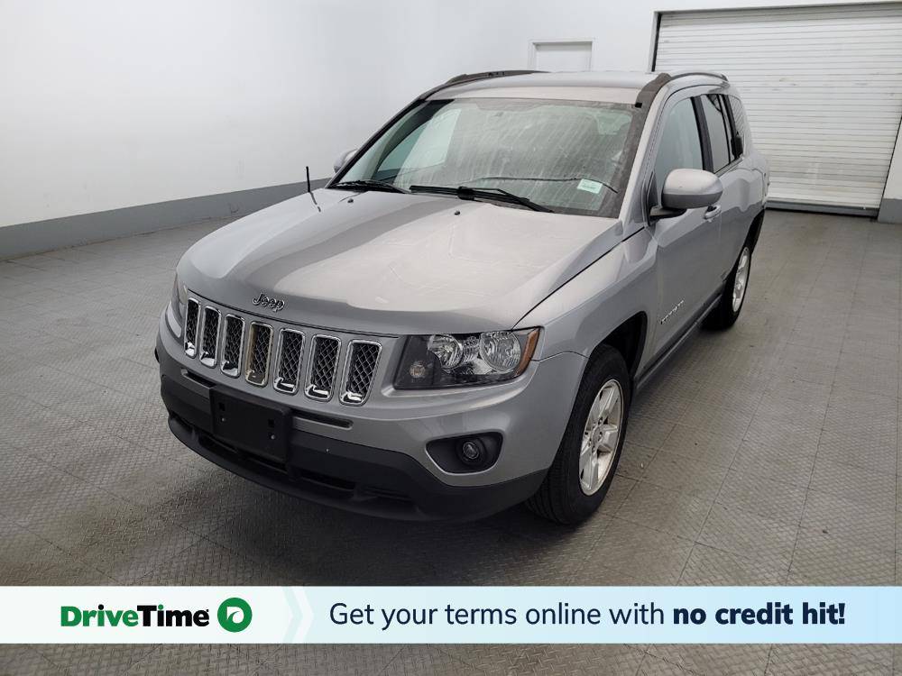 2016 Jeep Compass Latitude — SUV — 105,078 mi — Laurel, MD