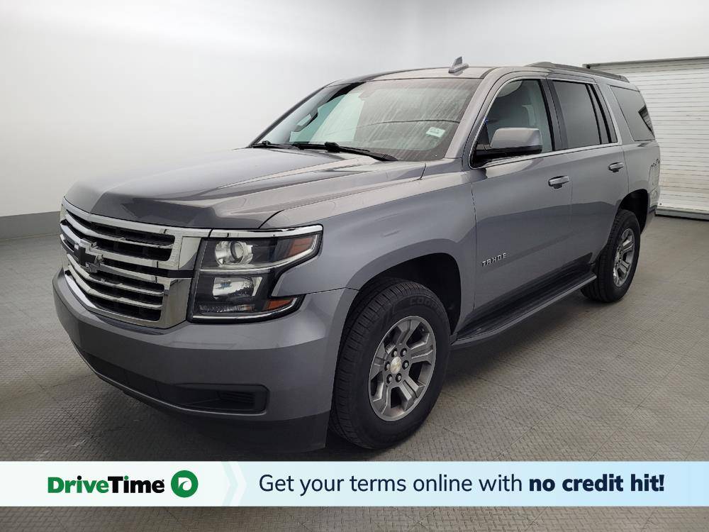 2018 Chevrolet Tahoe LS — SUV — 82,007 mi — Laurel, MD