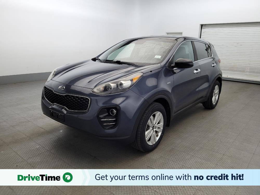 2017 Kia Sportage LX — SUV — 99,240 mi — Laurel, MD