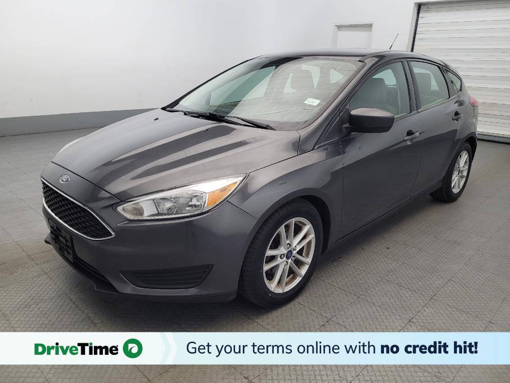 2018 Ford Focus SE — Hatchback — 101,282 mi — Laurel, MD