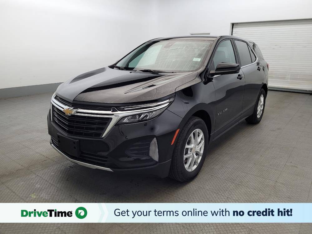 2022 Chevrolet Equinox LT — SUV — 27,677 mi — Laurel, MD
