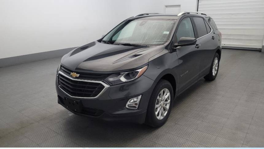 2021 Chevrolet Equinox LT — SUV — 25,378 mi — Laurel, MD