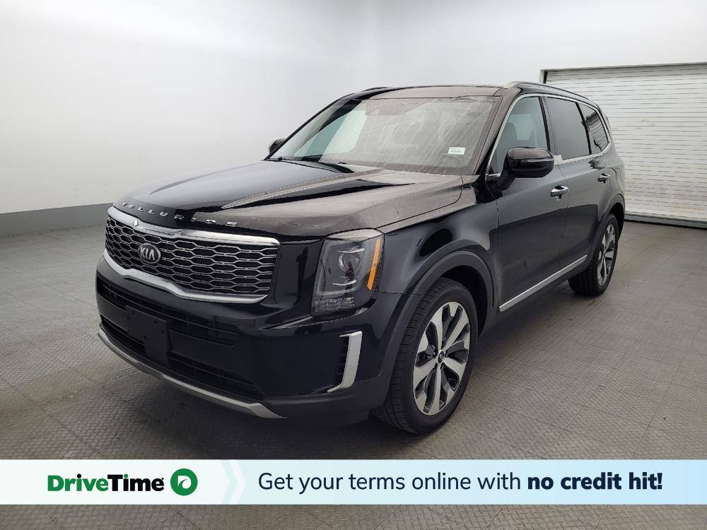 2020 Kia Telluride S — SUV — 101,967 mi — Laurel, MD