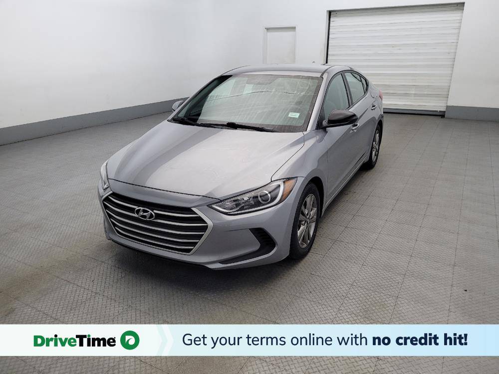 2017 Hyundai Elantra SE — Sedan — 76,559 mi — Laurel, MD