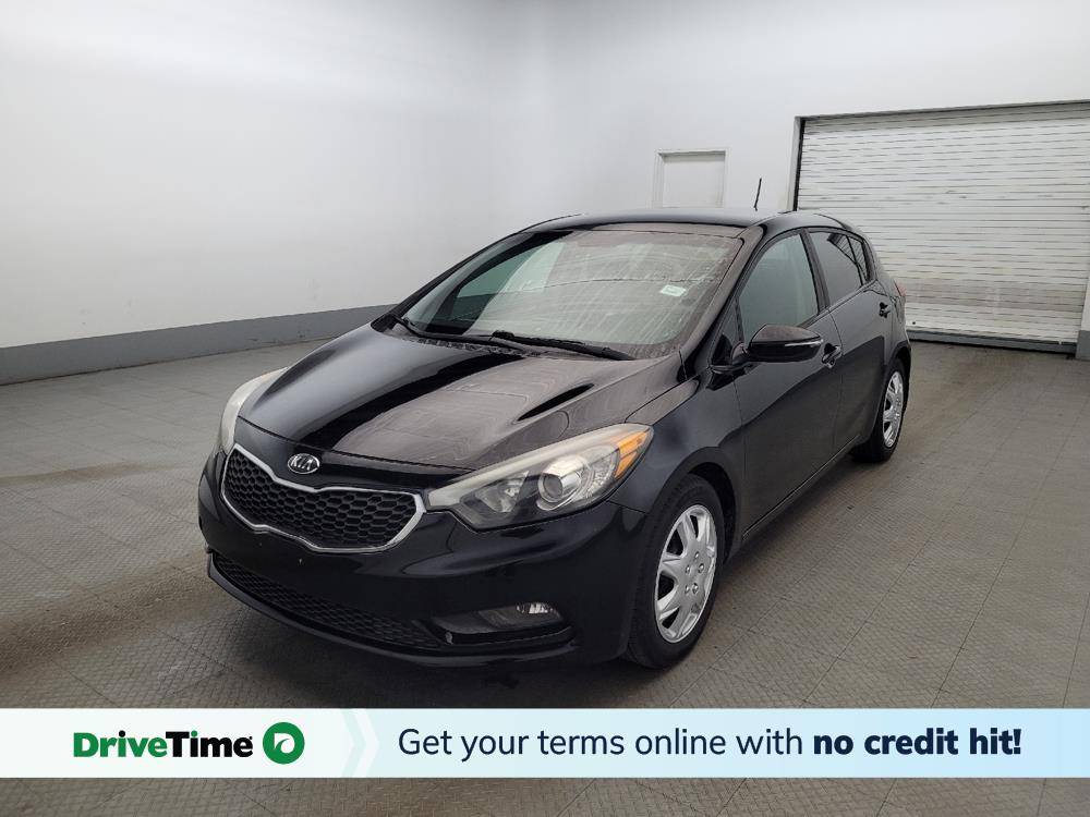 2016 Kia Forte LX — Hatchback — 107,114 mi — Laurel, MD