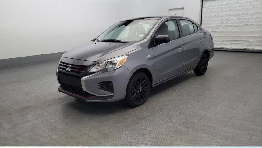 2023 Mitsubishi Mirage Black Edition — Sedan — 36,746 mi — Laurel, MD