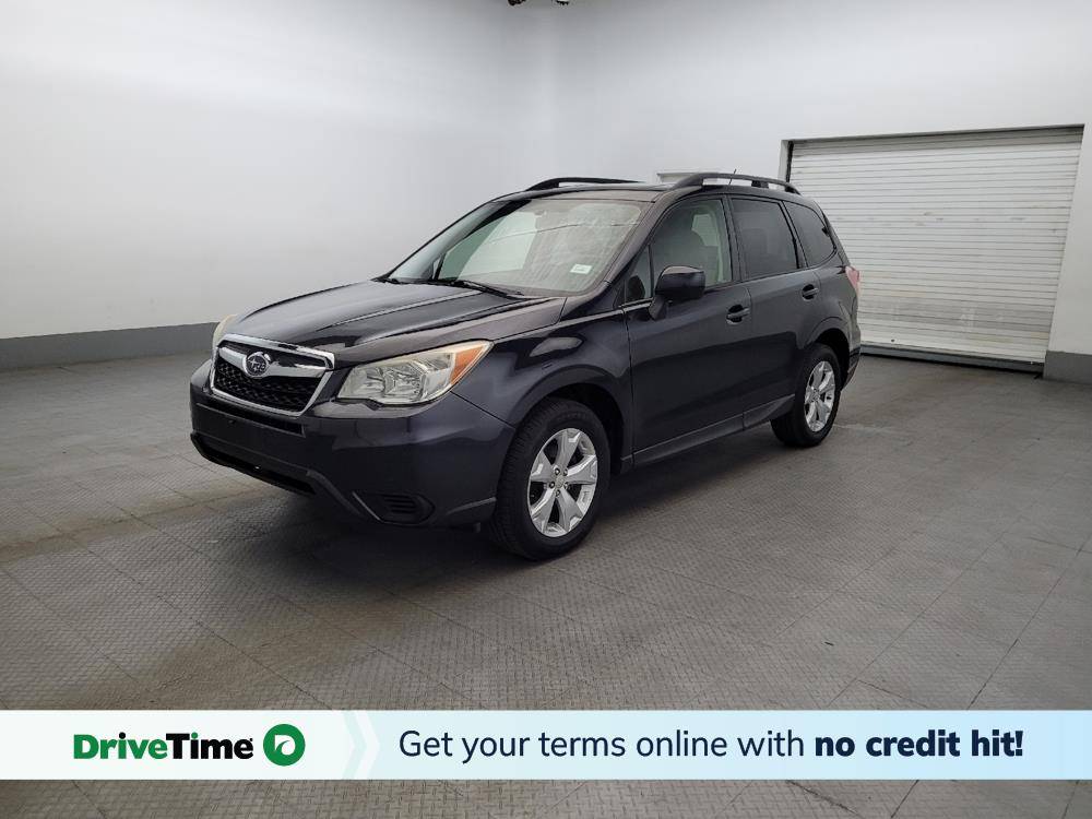 2014 Subaru Forester 2.5i Premium — SUV — 138,569 mi — Laurel, MD