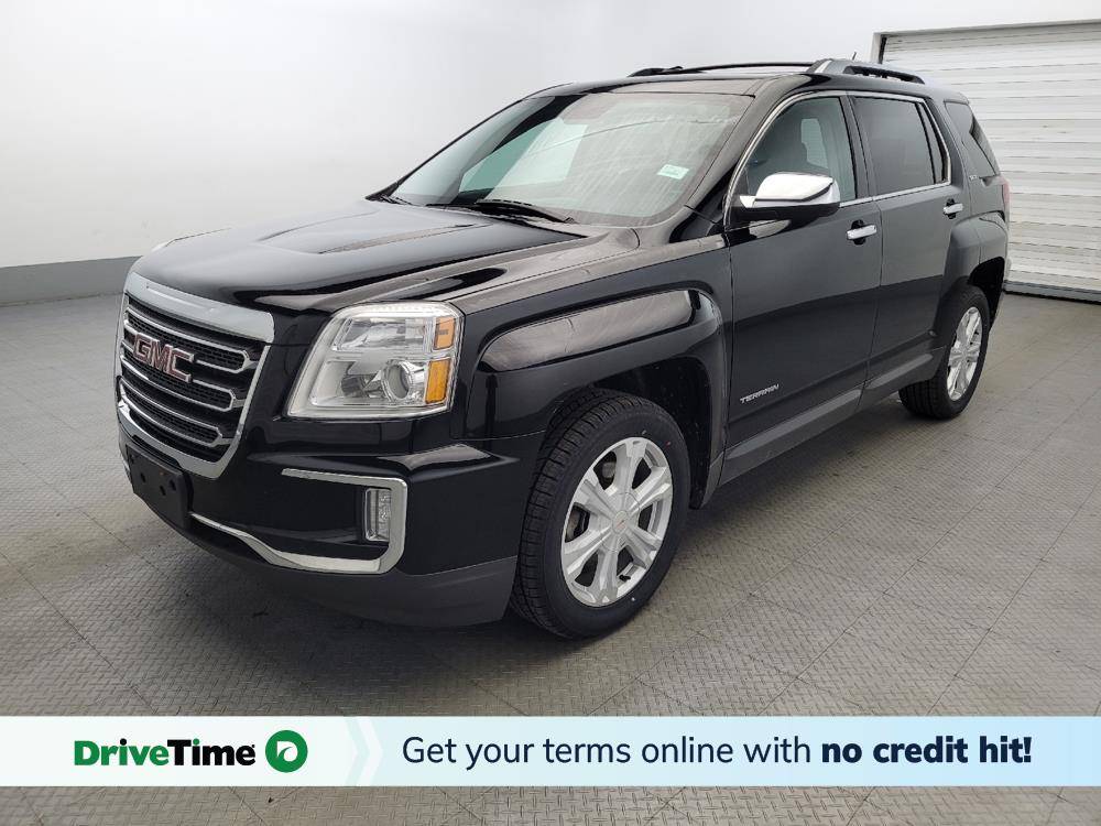 2016 GMC Terrain SLT — SUV — 83,608 mi — Laurel, MD