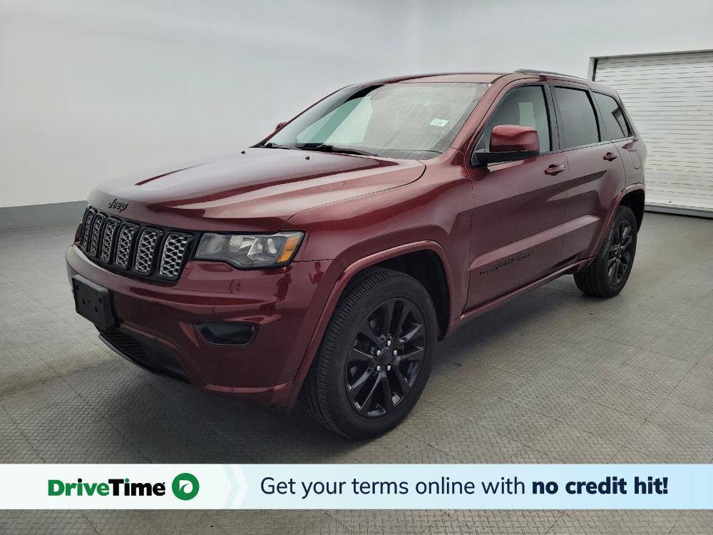2018 Jeep Grand Cherokee Altitude — SUV — 61,602 mi — Laurel, MD