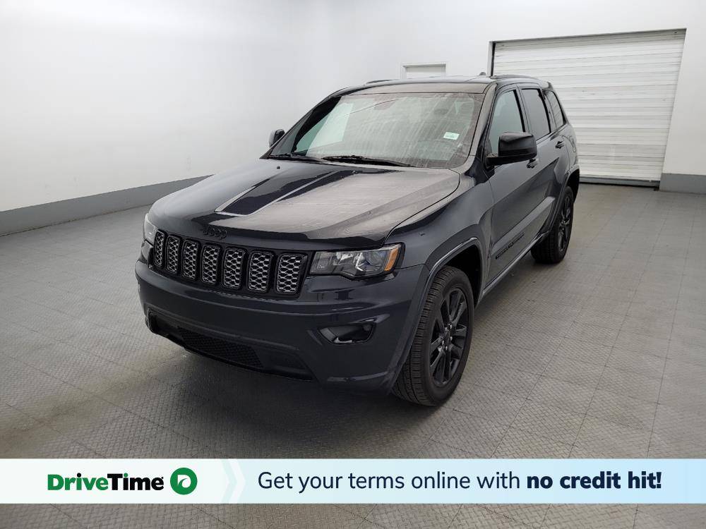 2017 Jeep Grand Cherokee Altitude — SUV — 73,451 mi — Laurel, MD