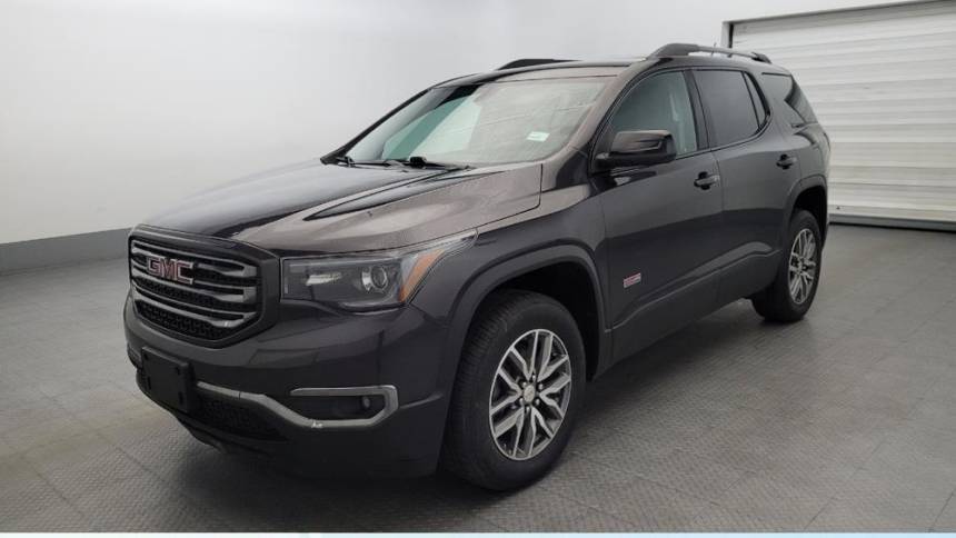 2018 GMC Acadia SLE — SUV — 123,046 mi — Laurel, MD