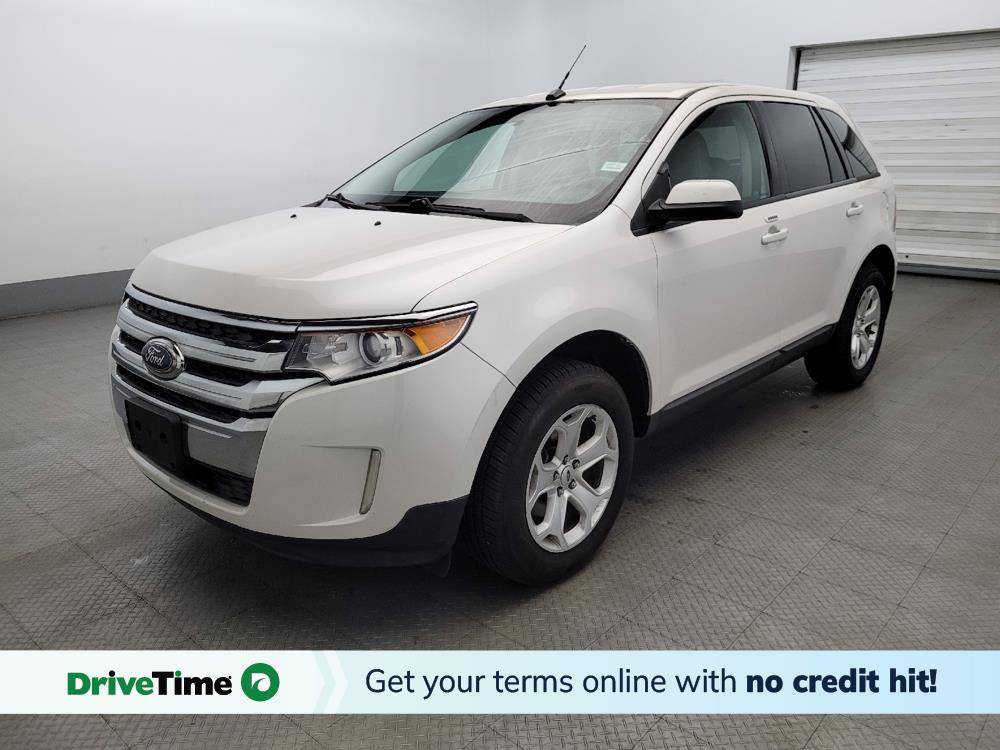 2014 Ford Edge SEL — SUV — 85,545 mi — Temple Hills, MD